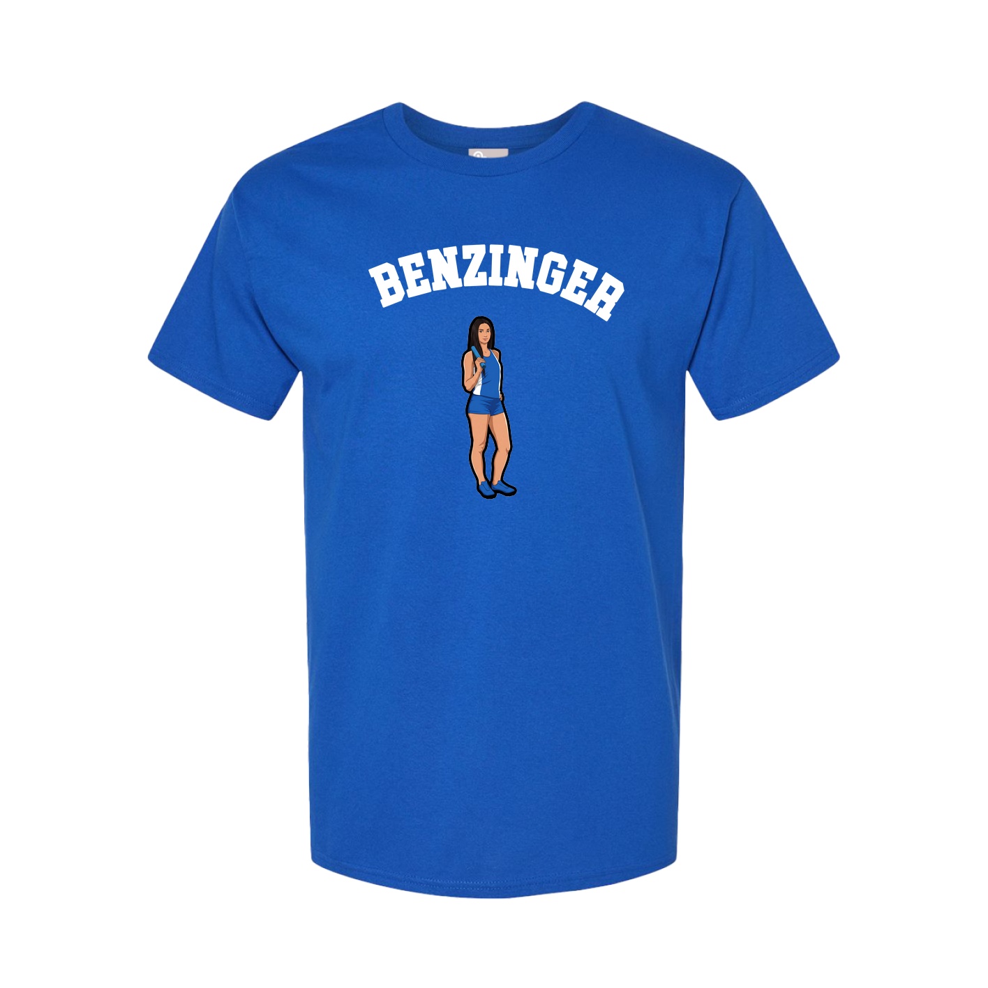 Youth Tee — Shirsey Arch in Royal