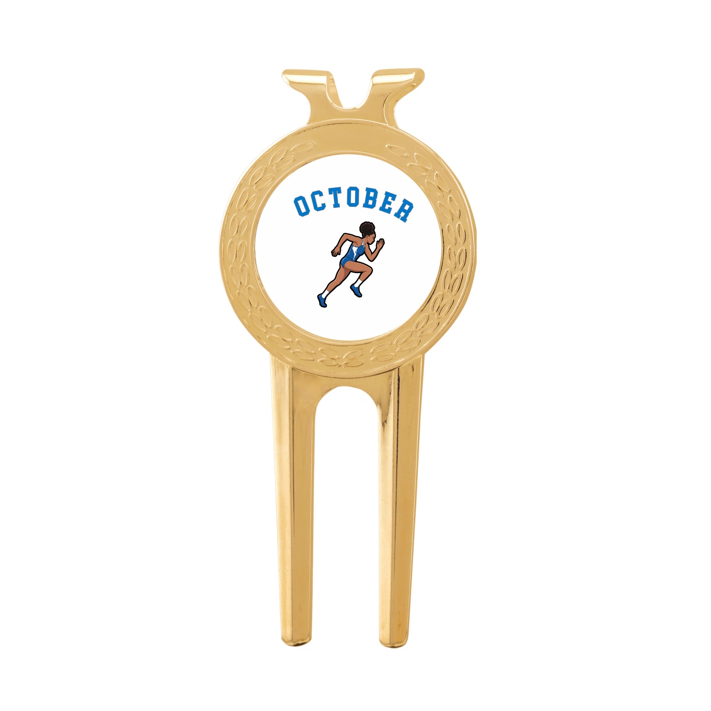 Divot Tool with Ball Marker — Shirsey Arch in Classic