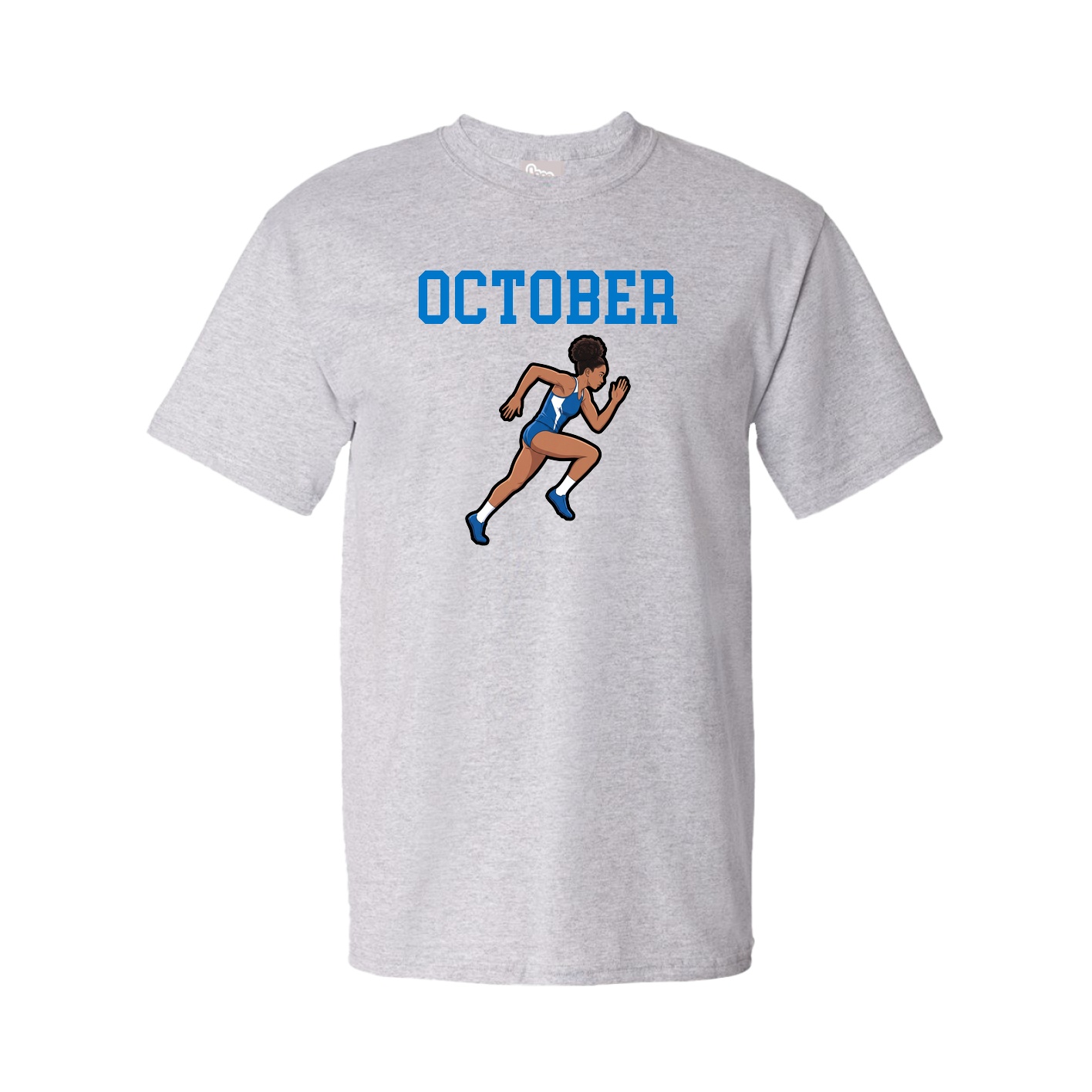 Youth Tee — Shirsey in Grey