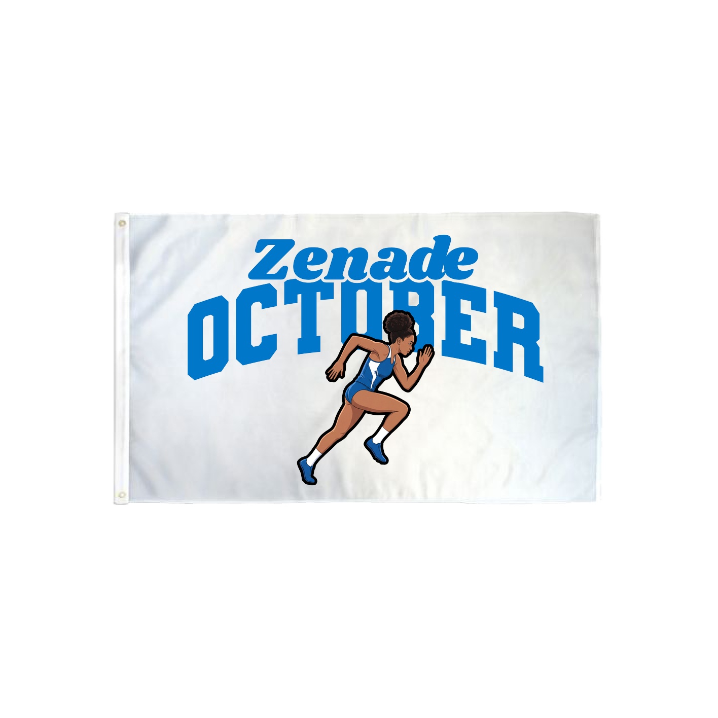 3x5 Flag — Signature Arch in Classic