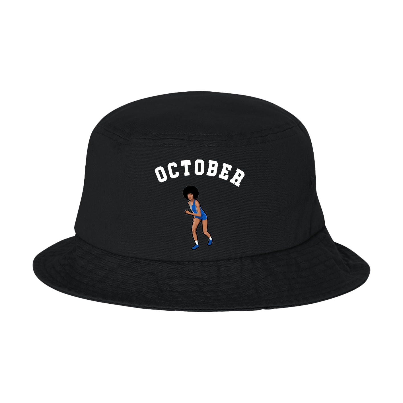 Bucket Cap — Shirsey Arch in Black