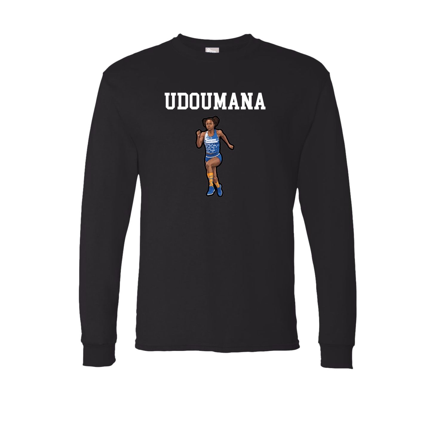 Long Sleeve Tee — Shirsey in Black