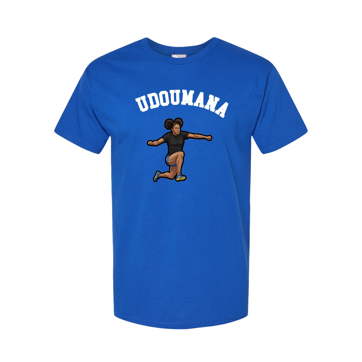 Youth Tee — Shirsey Arch in Royal