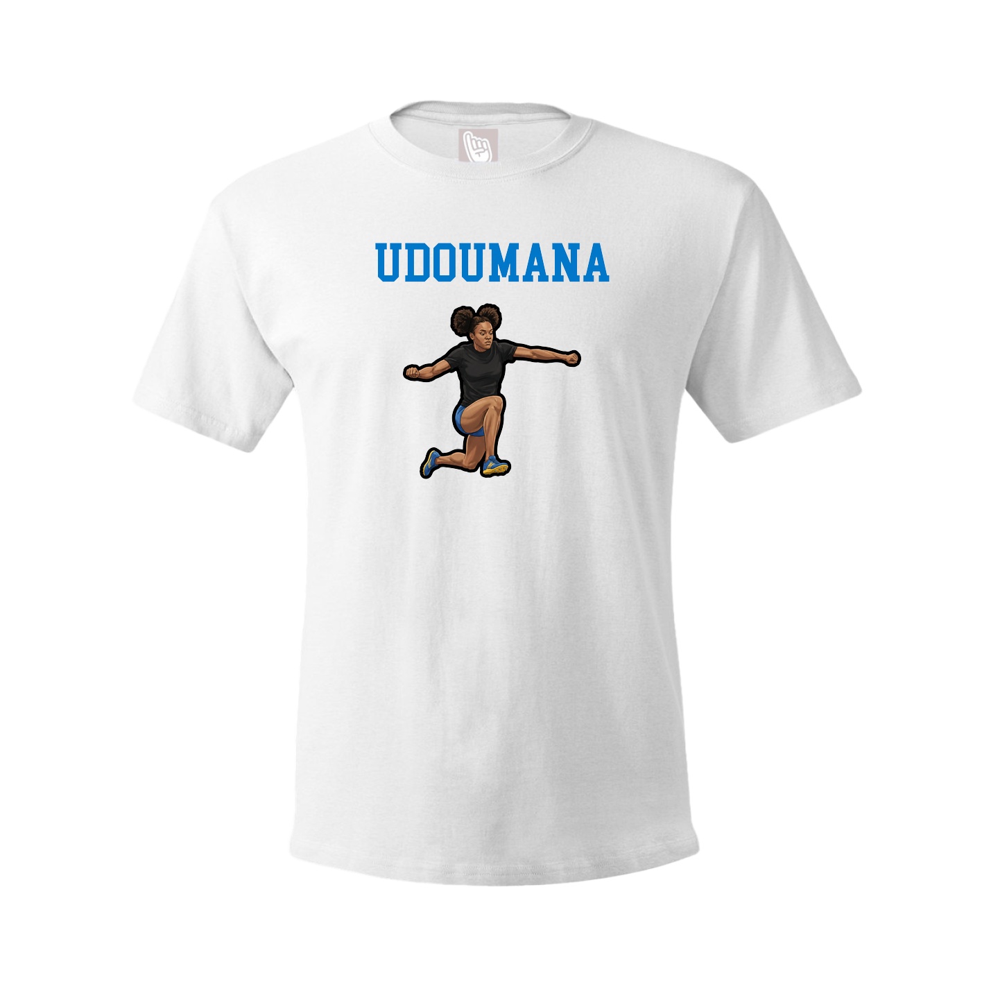 Youth Tee — Shirsey in White