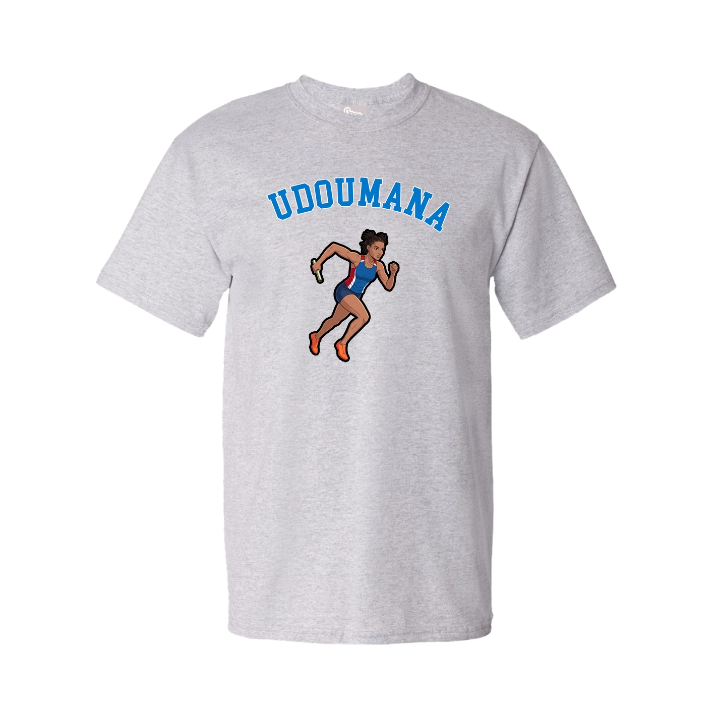 Youth Tee — Shirsey Arch in Grey