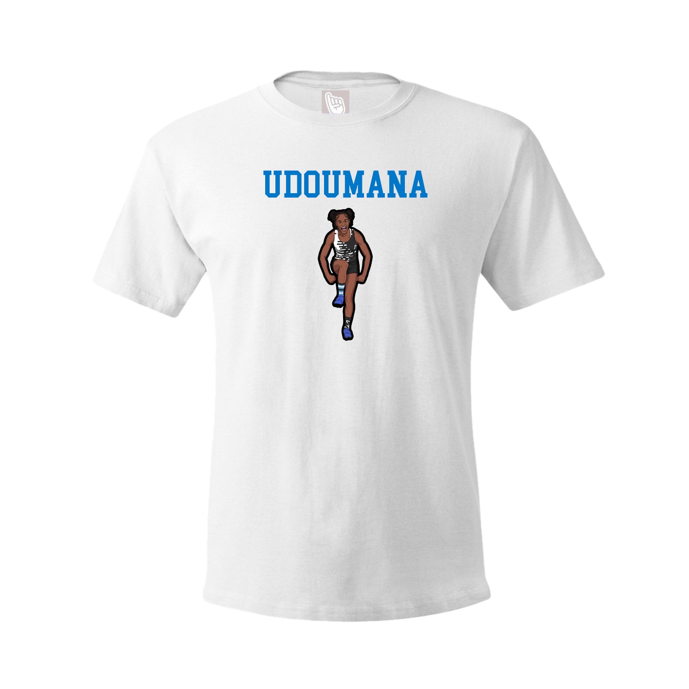 Tee — Shirsey in White