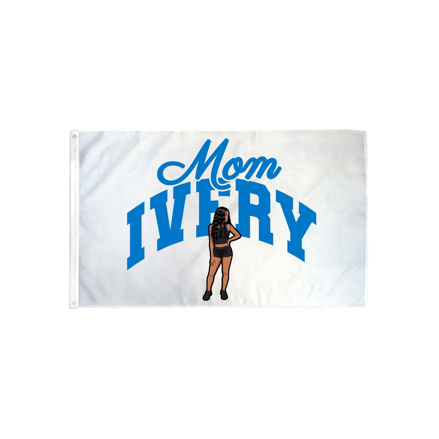 3x5 Flag — Mothers Day Arch in Classic