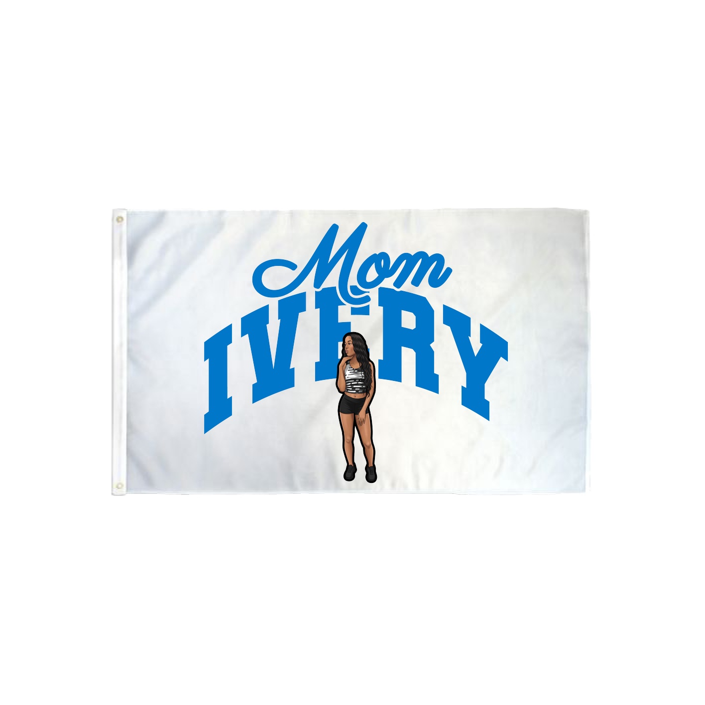 3x5 Flag — Mothers Day Arch in Classic