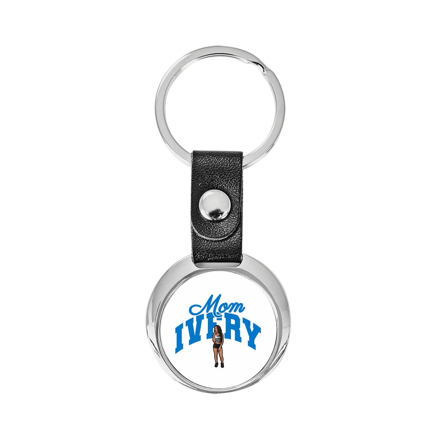 Key Chain — Mothers Day Arch in Classic