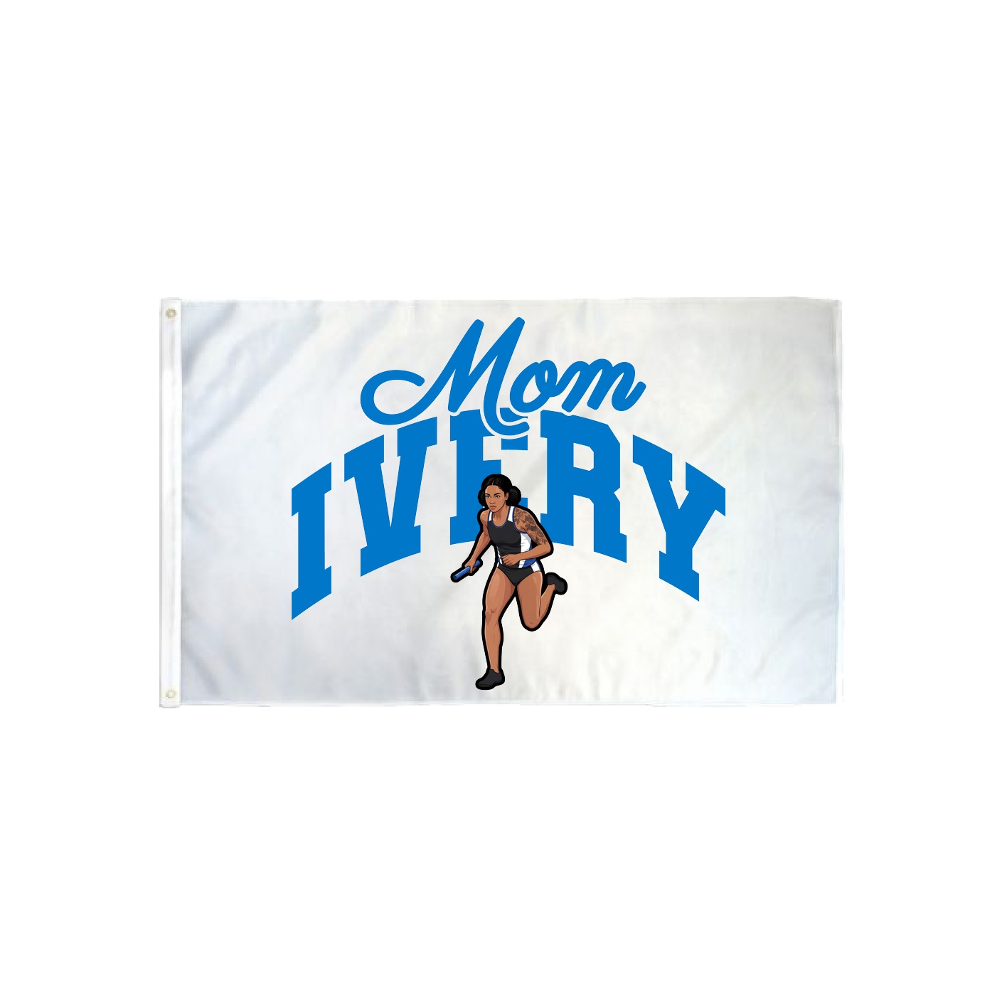3x5 Flag — Mothers Day Arch in Classic
