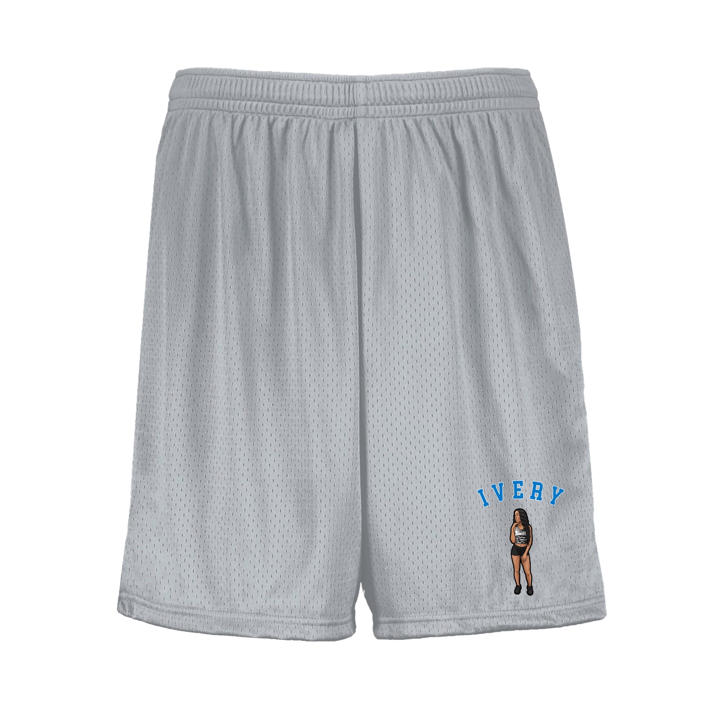 Shorts — Shirsey Arch in Silver