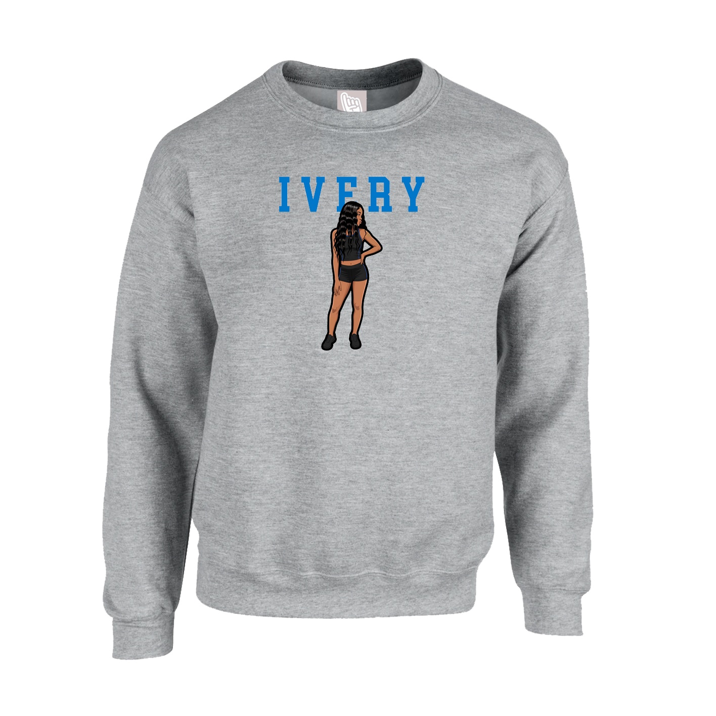 Fleece Crew
