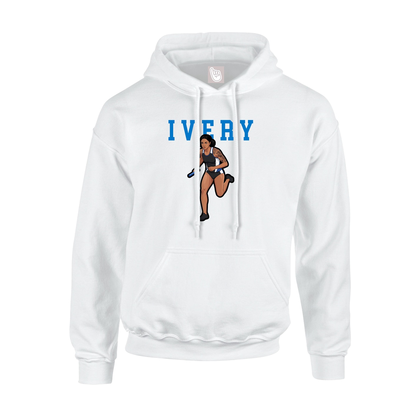 NIL Club Hoodie