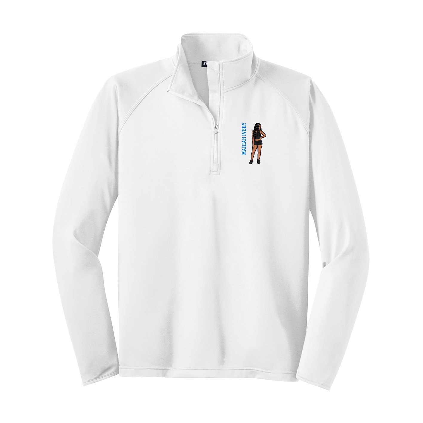 Q-Zip Pullover