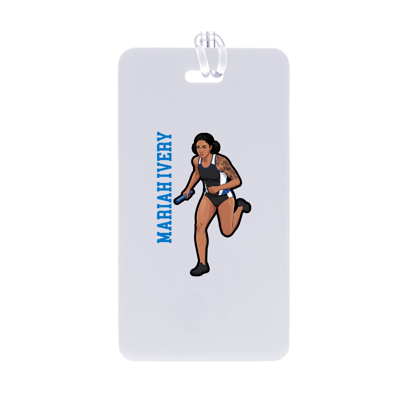 Identity Bag Tag