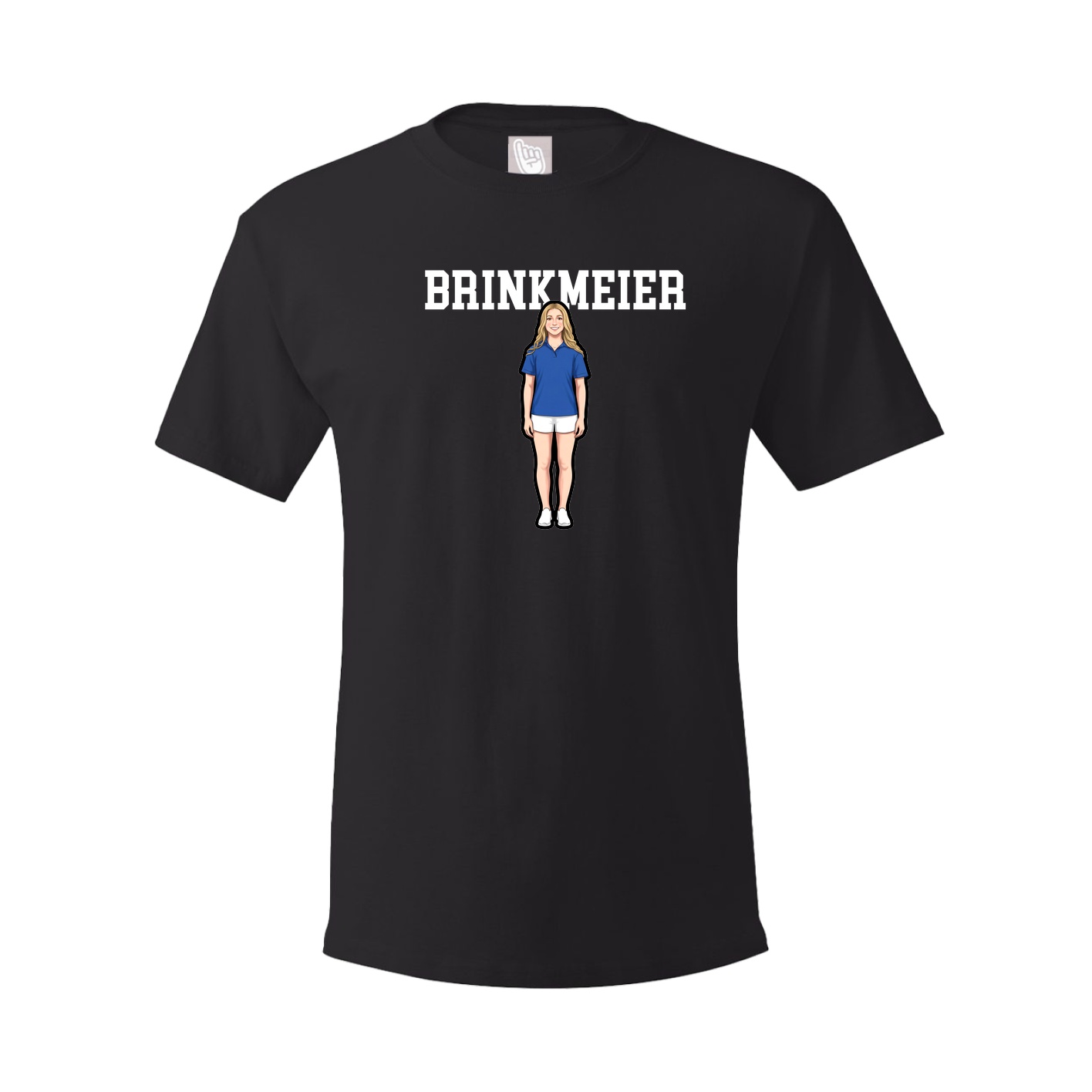 Tee — Shirsey in Black