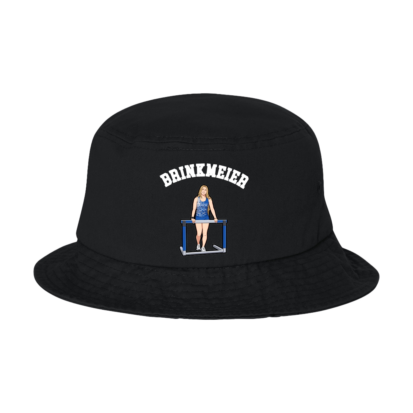 Bucket Cap — Shirsey Arch in Black