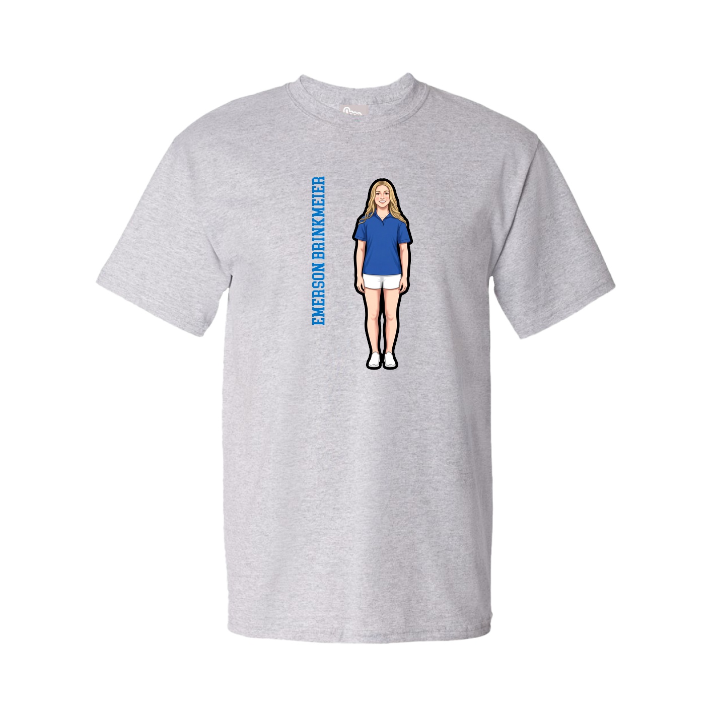 NIL Club Tee