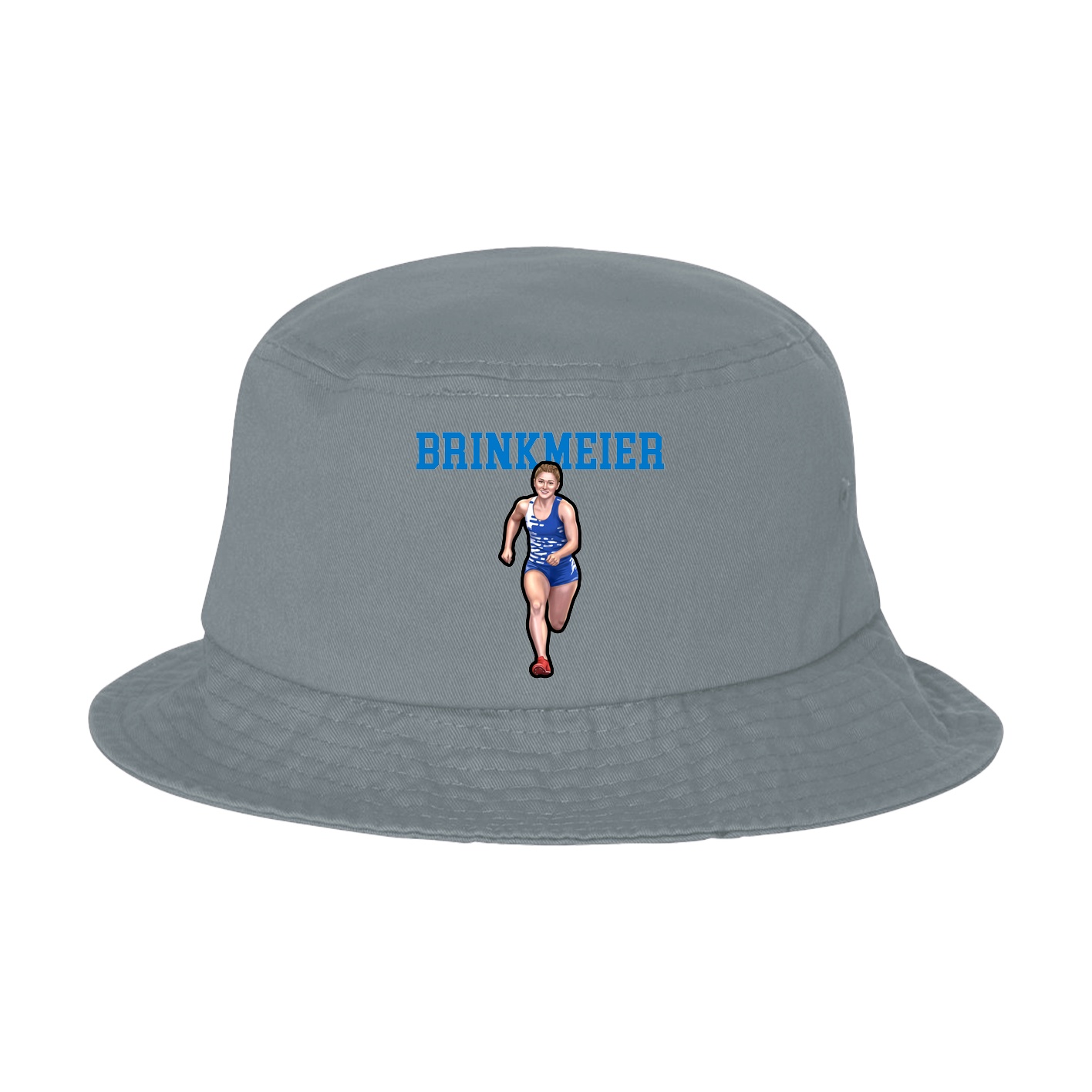 Bucket Cap — Shirsey in Grey