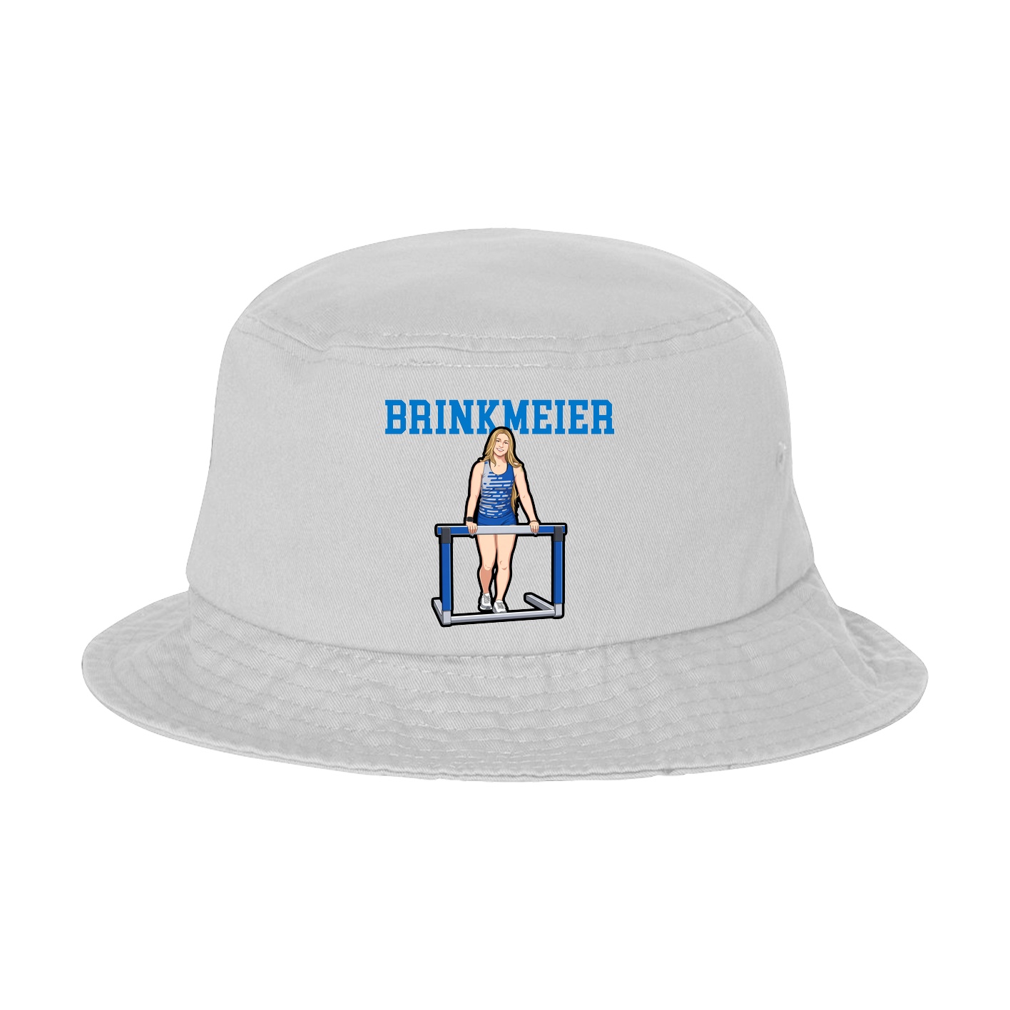 Bucket Cap