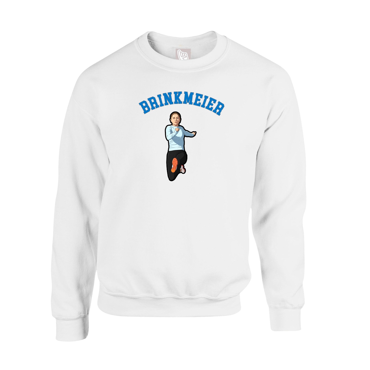 NIL Club Fleece Crew