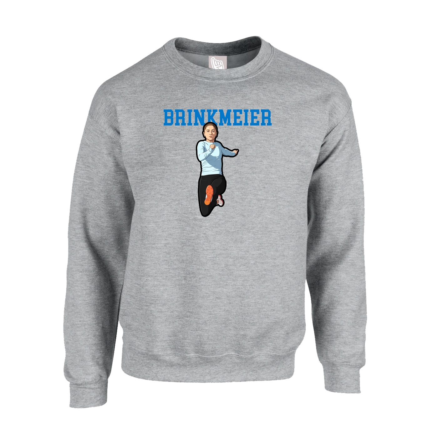 Fleece Crew