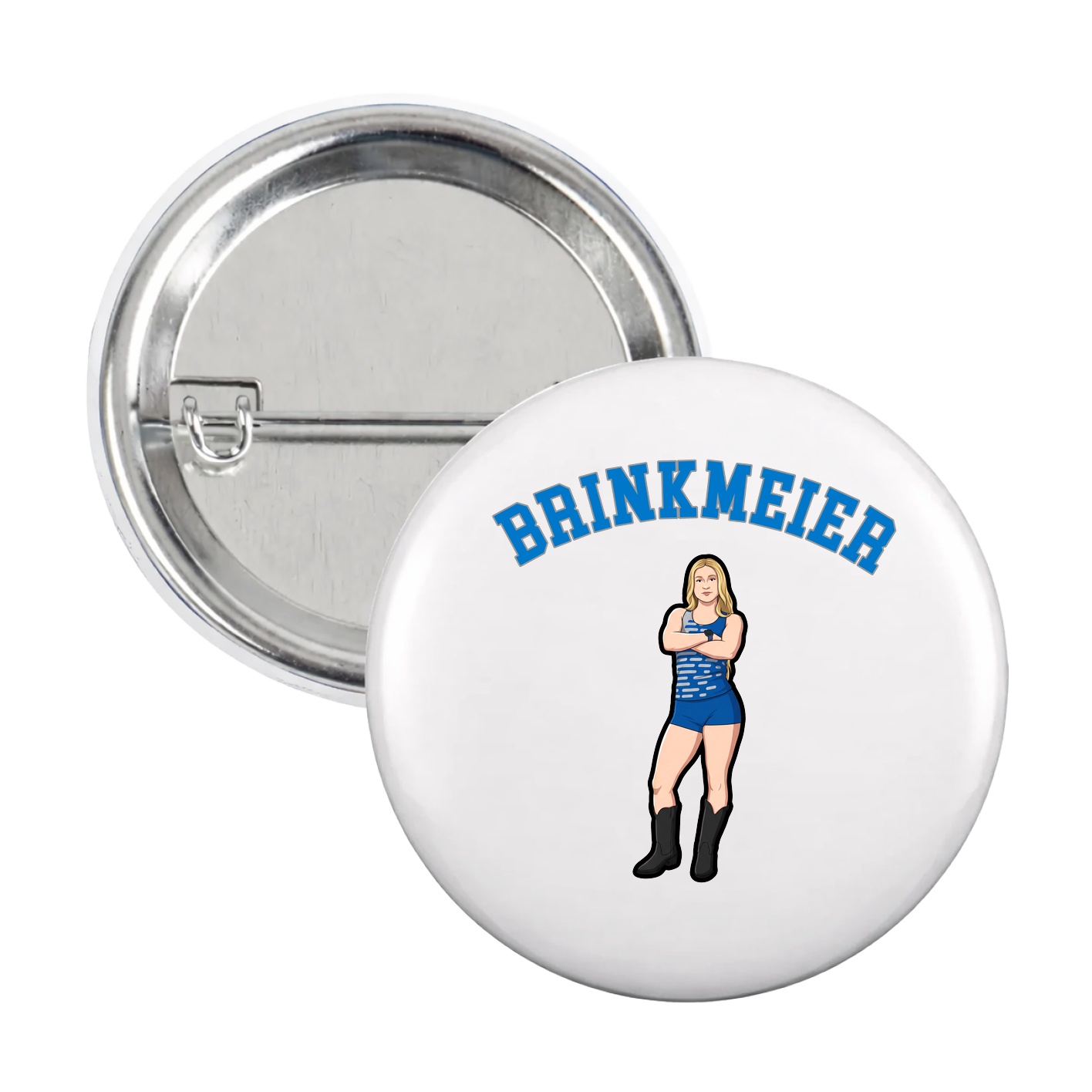 Game Day Button