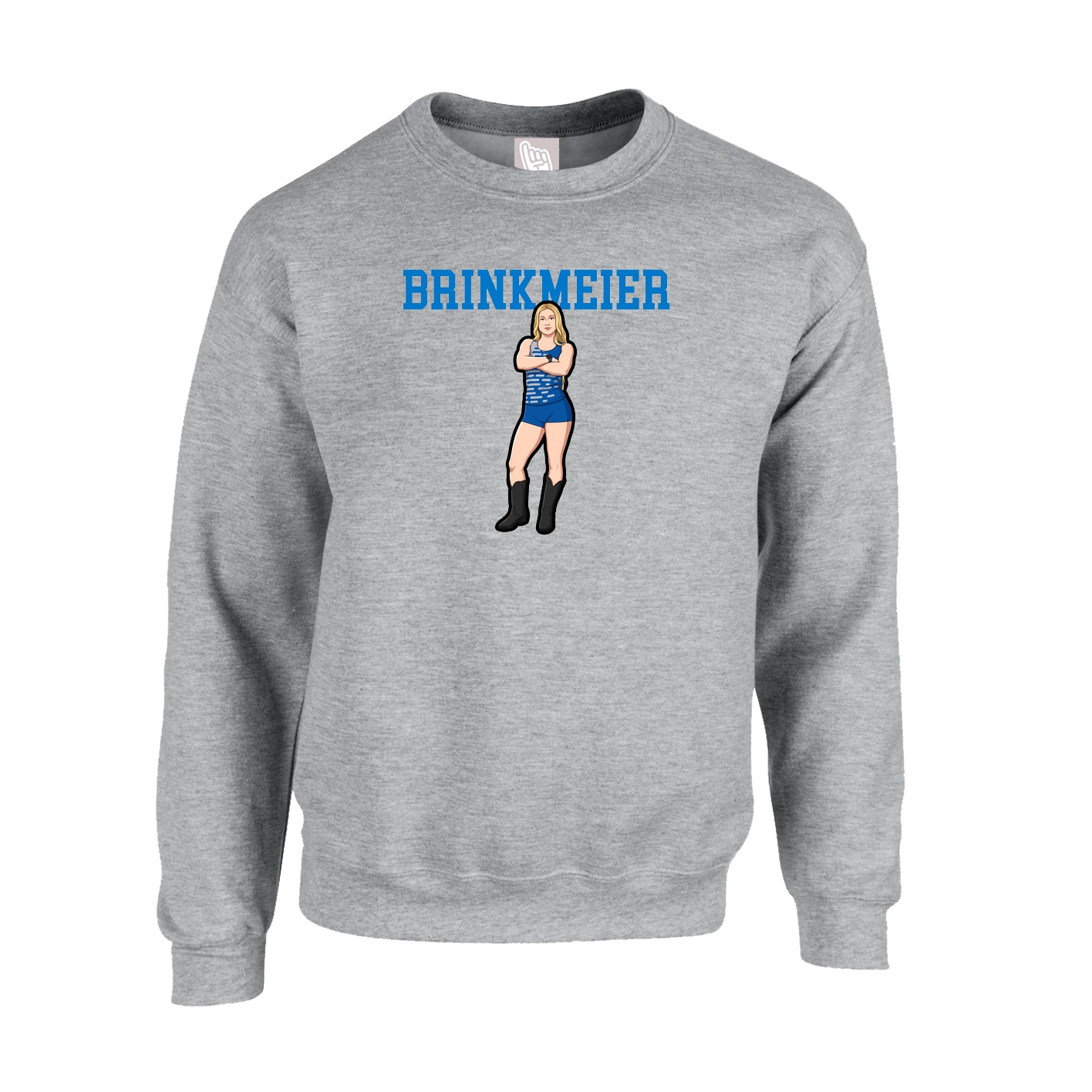 NIL Club Fleece Crew