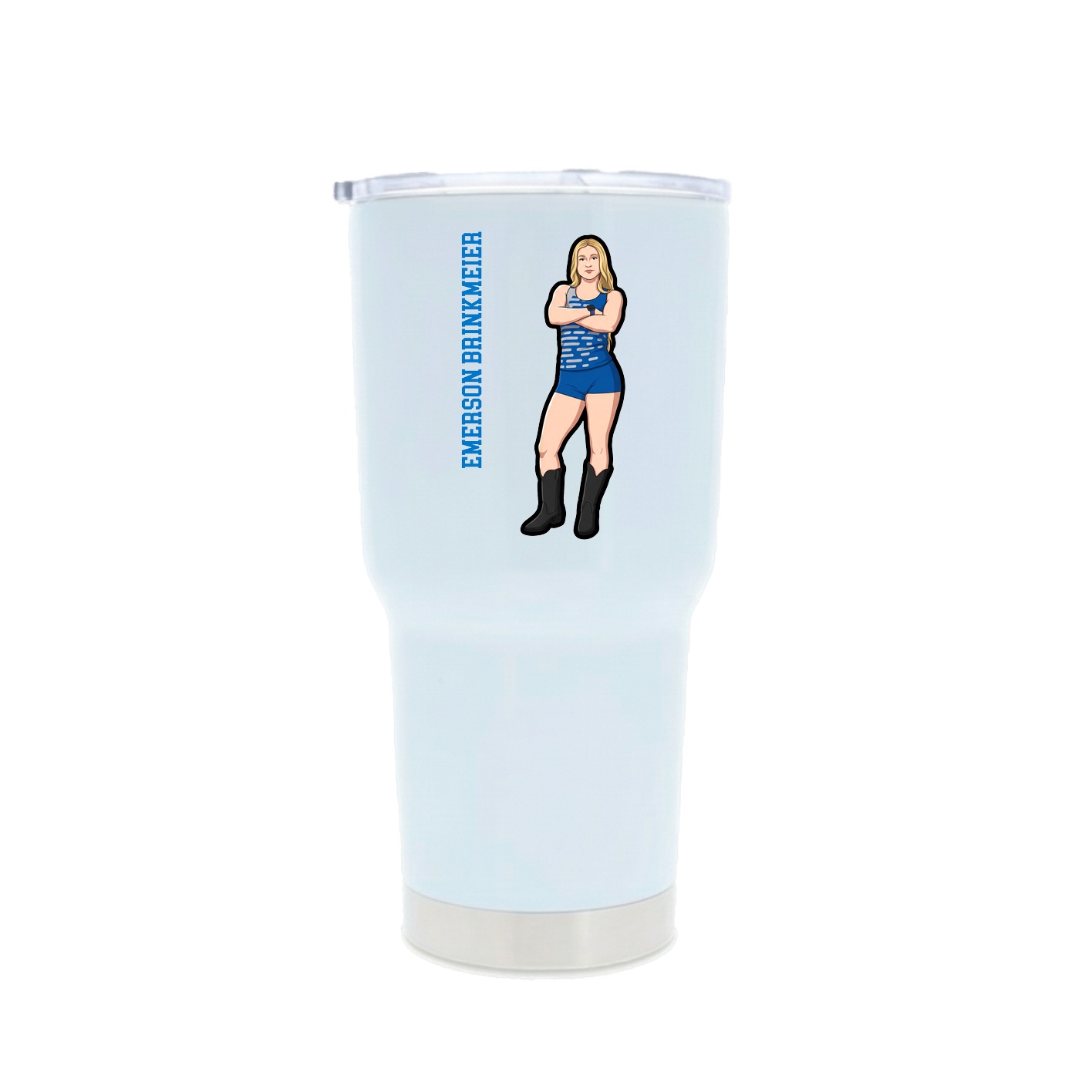30oz Stainless Steel Tumbler