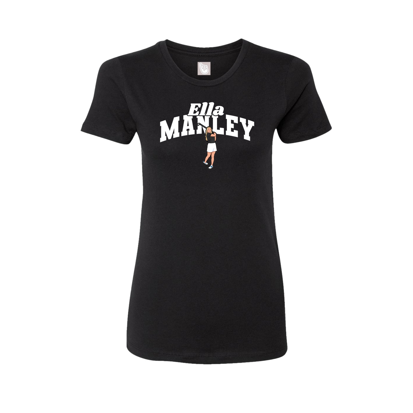Fitted Women's Tee