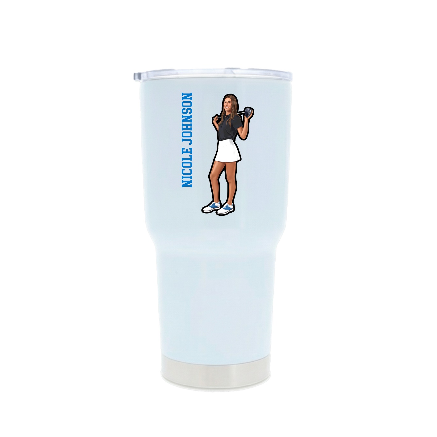 30oz Stainless Steel Tumbler