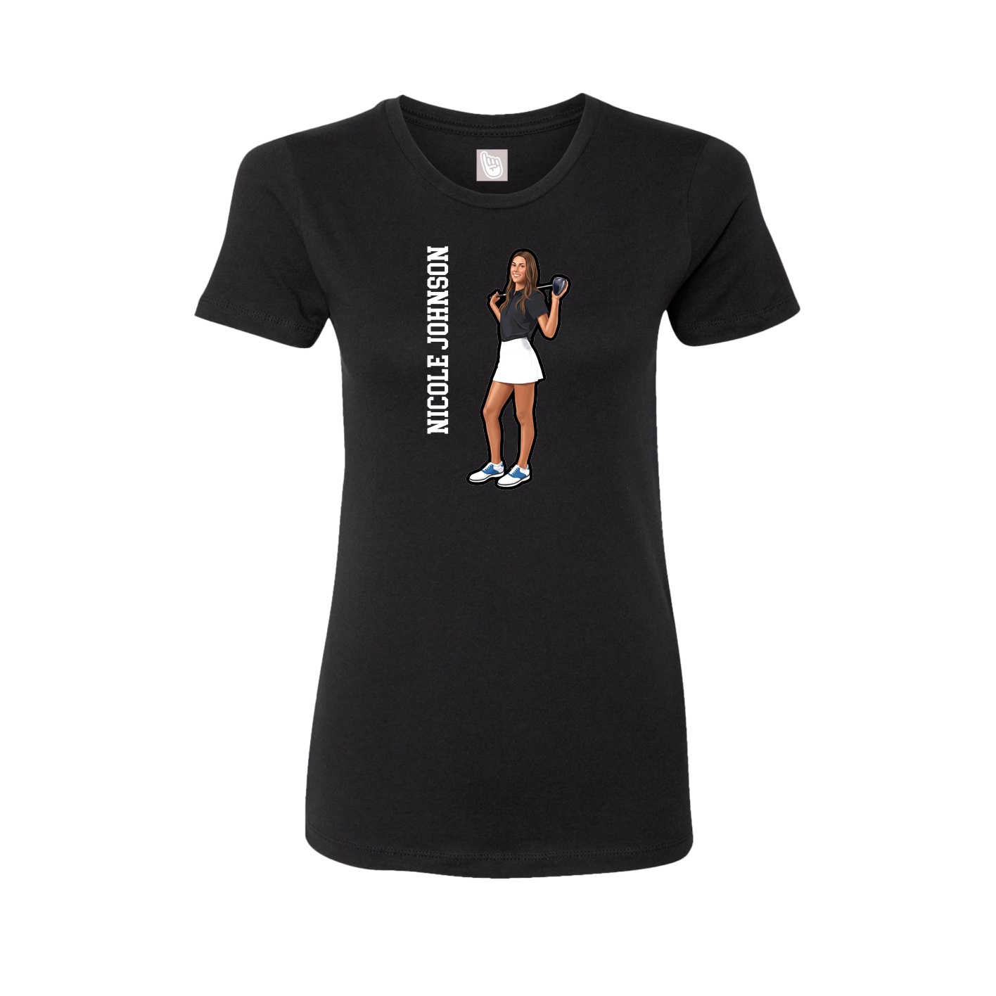 Fitted Women's Tee