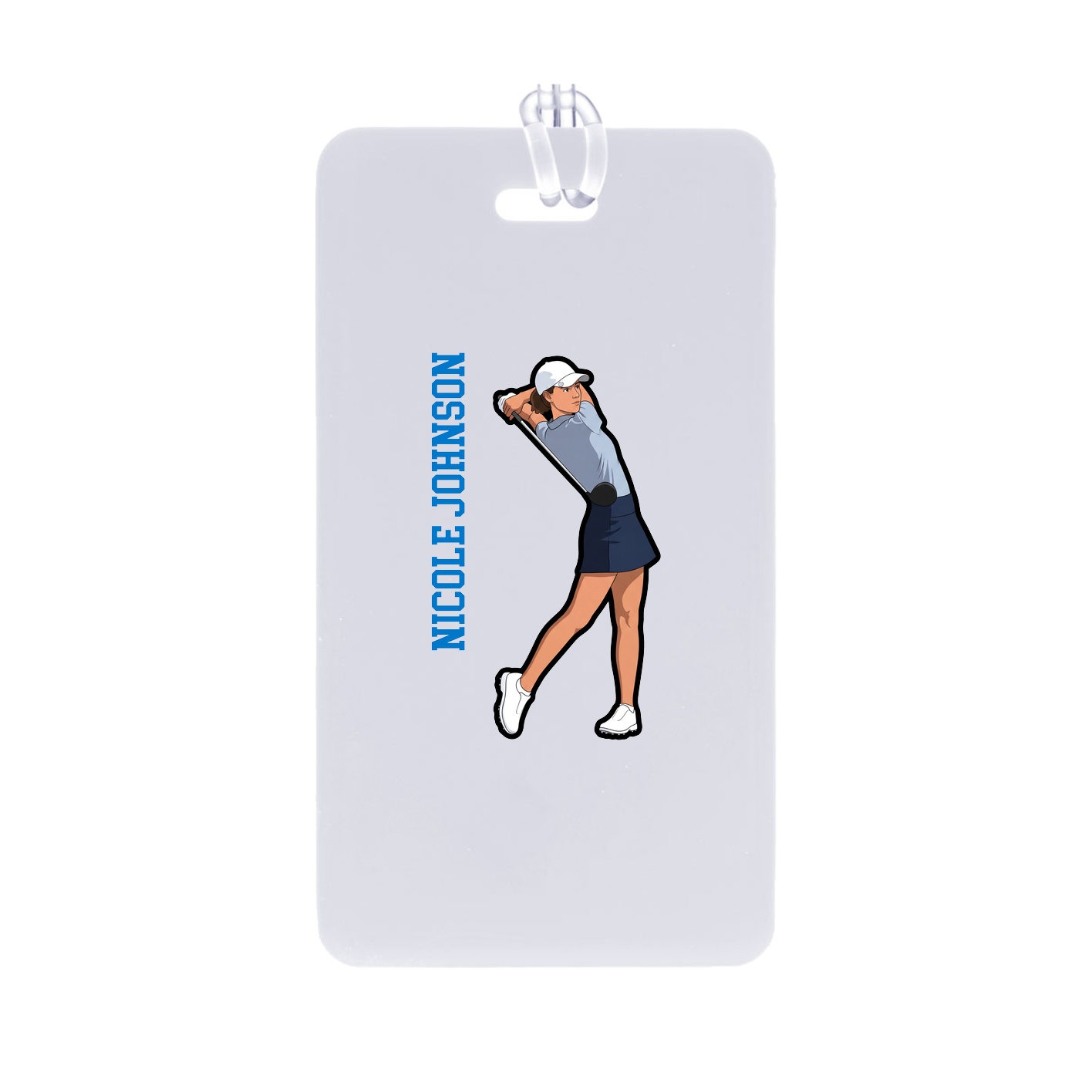 Bag Tag