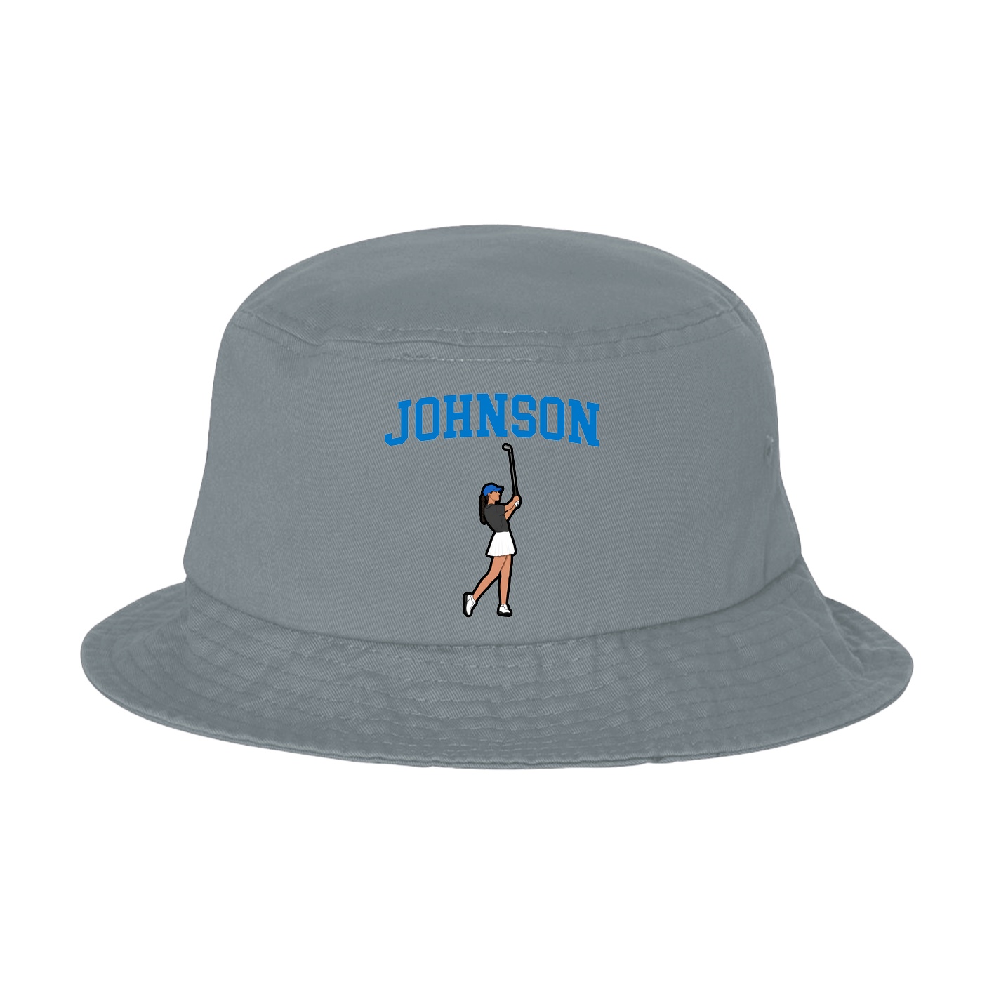 Bucket Cap — Shirsey in Grey