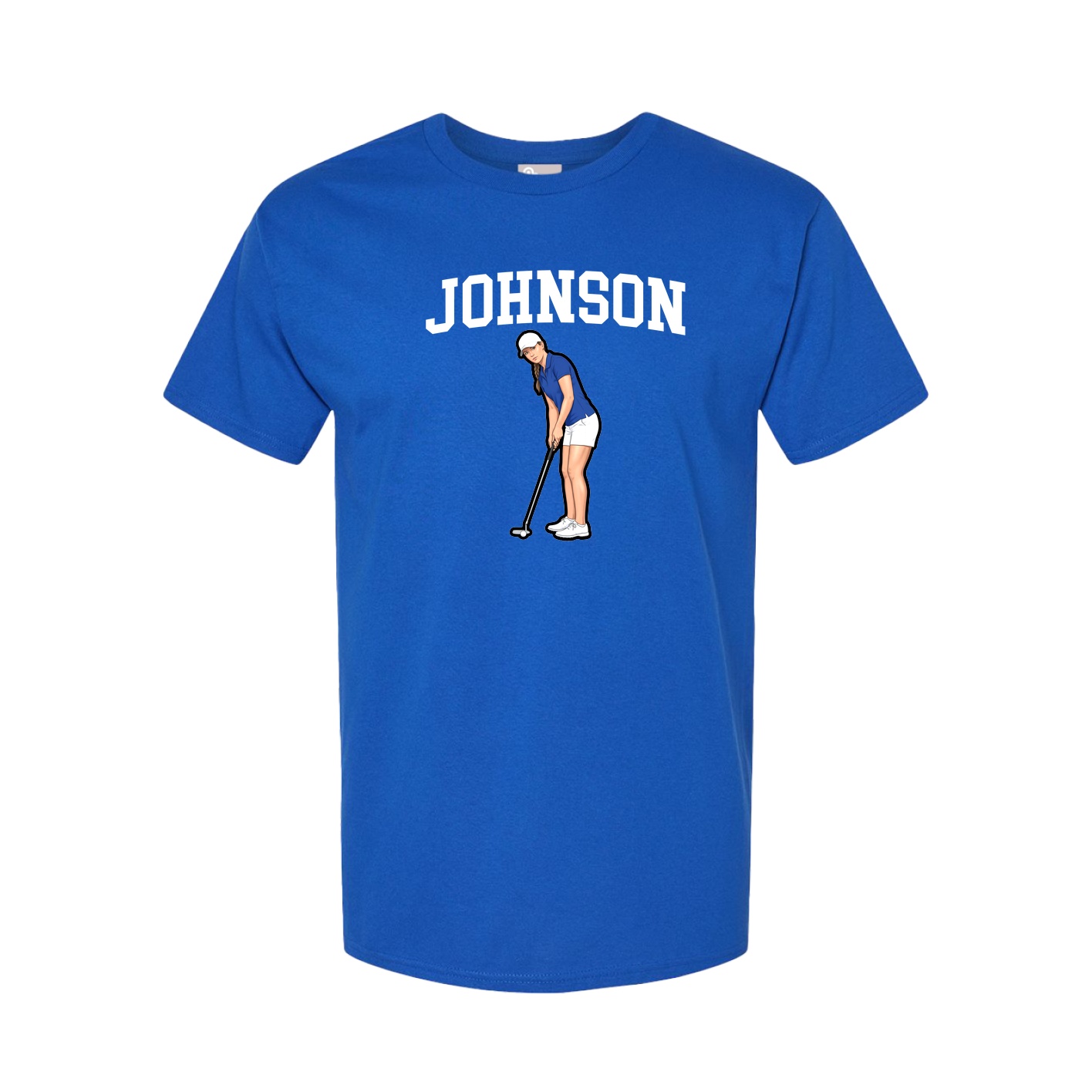 Tee — Shirsey in Royal