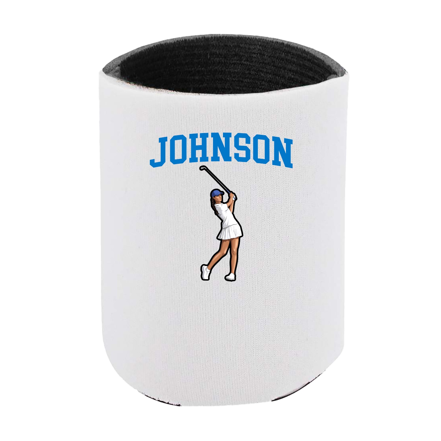 Can Holder — Shirsey in White