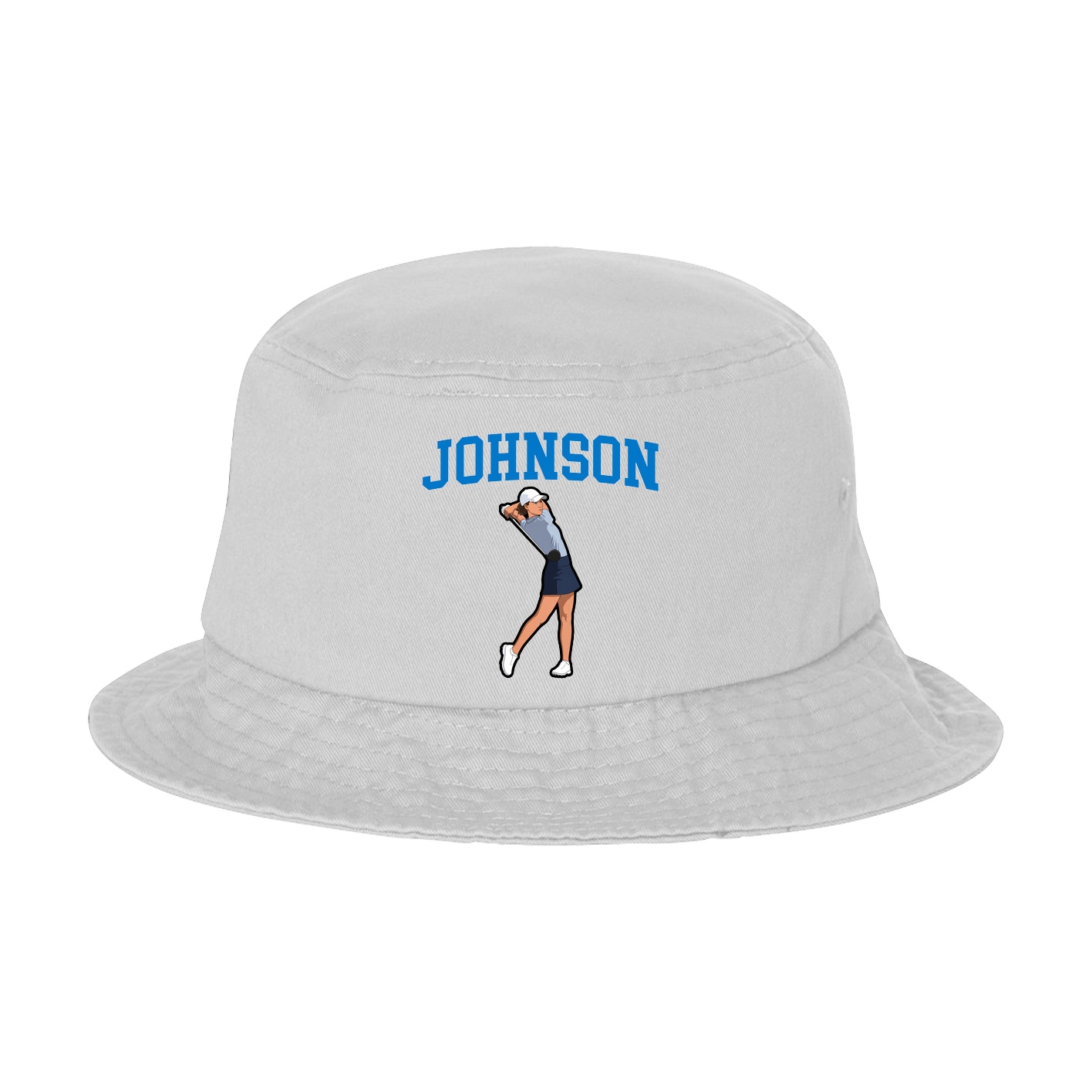 Bucket Cap