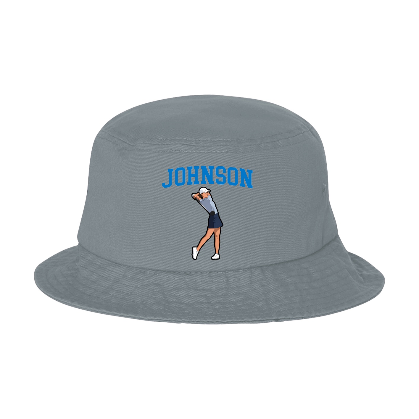 Bucket Cap