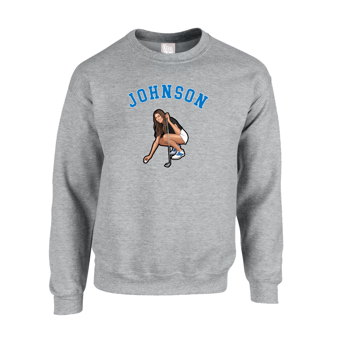 Fleece Crew