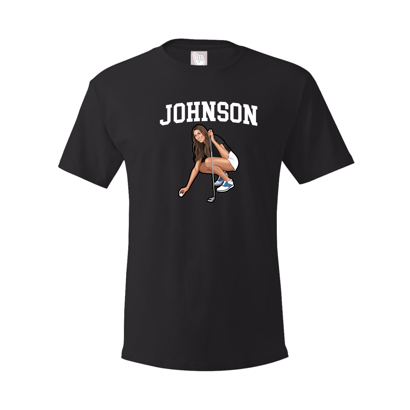 Tee — Shirsey in Black