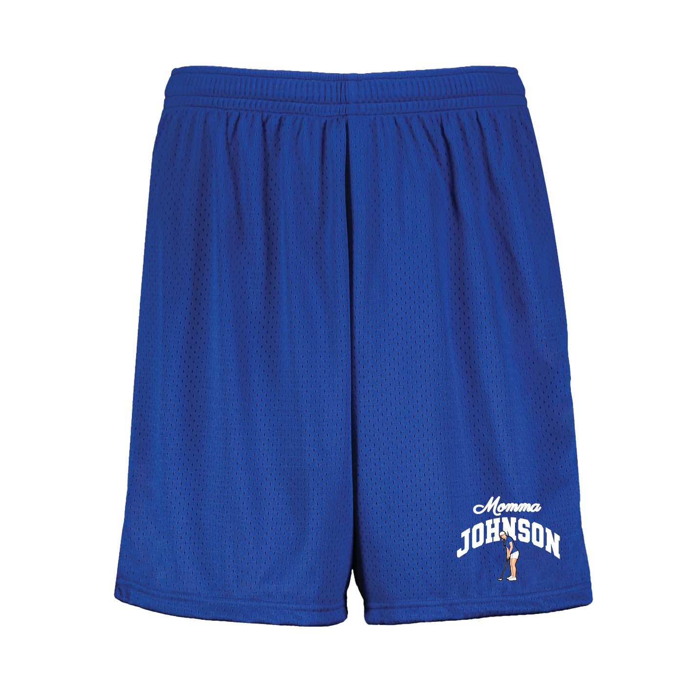 Shorts — Mothers Day Arch in Royal