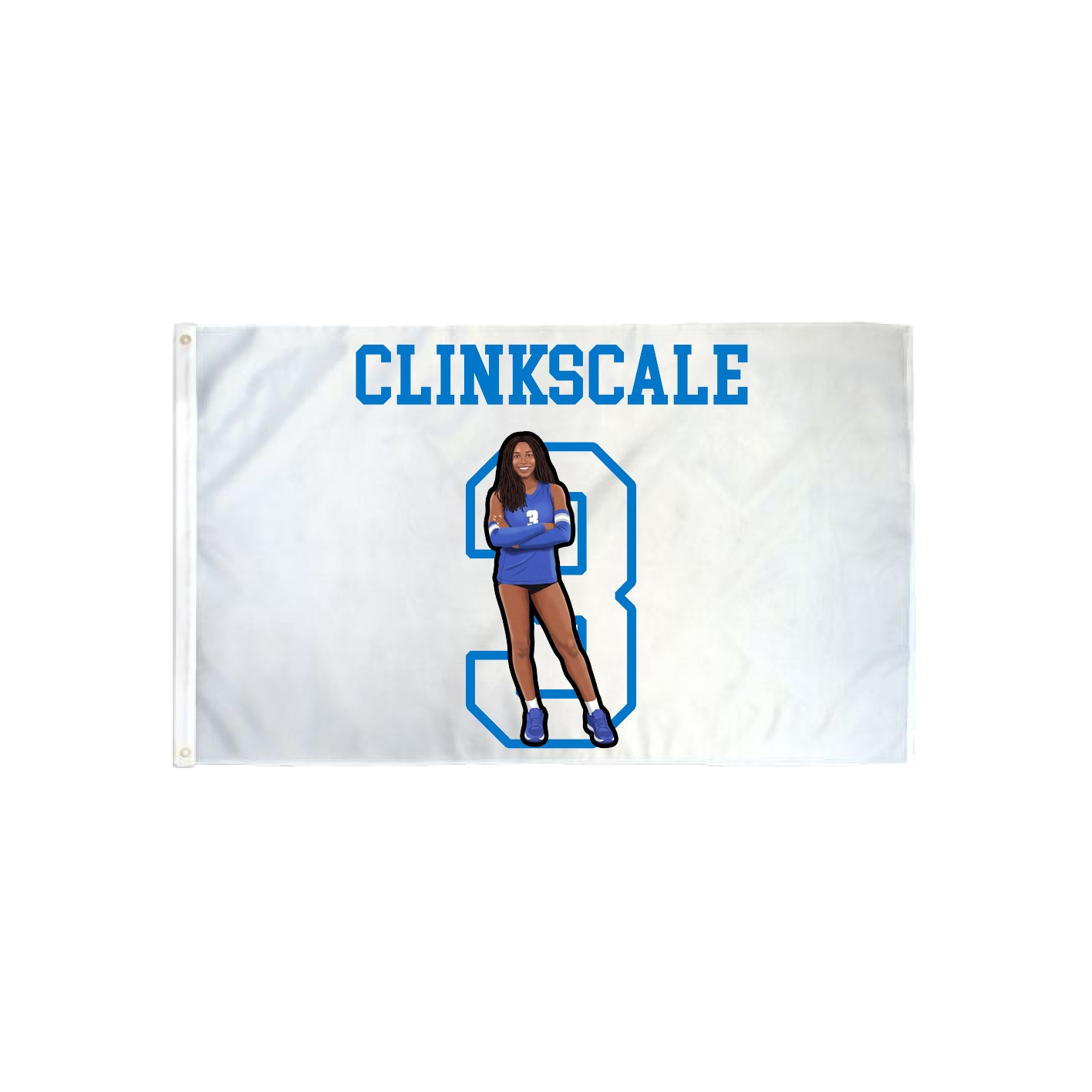 3x5 Flag — Shirsey in Classic