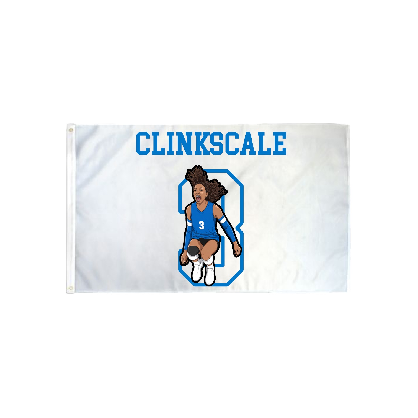 3x5 Flag — Shirsey in Classic