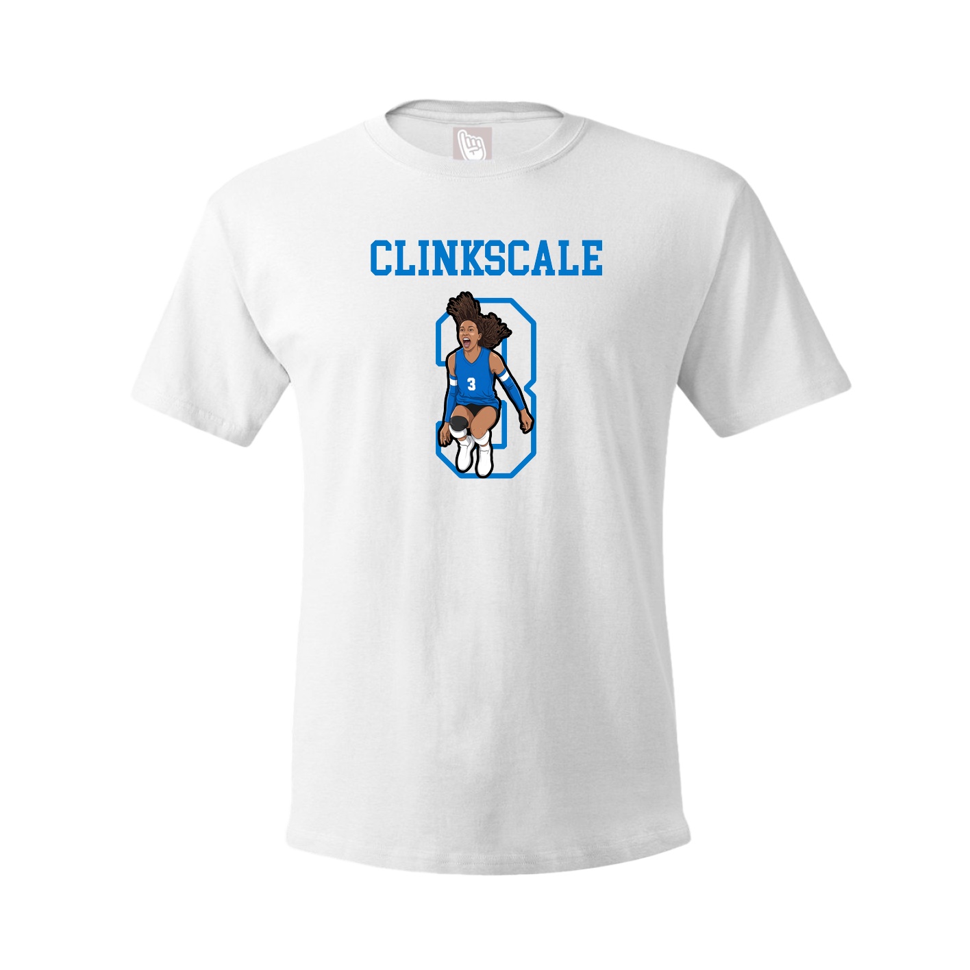 Youth Tee — Shirsey in White