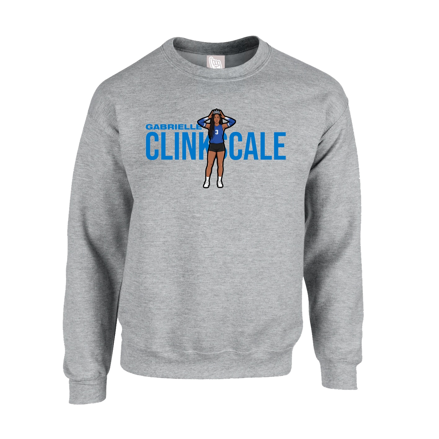 Fleece Crew