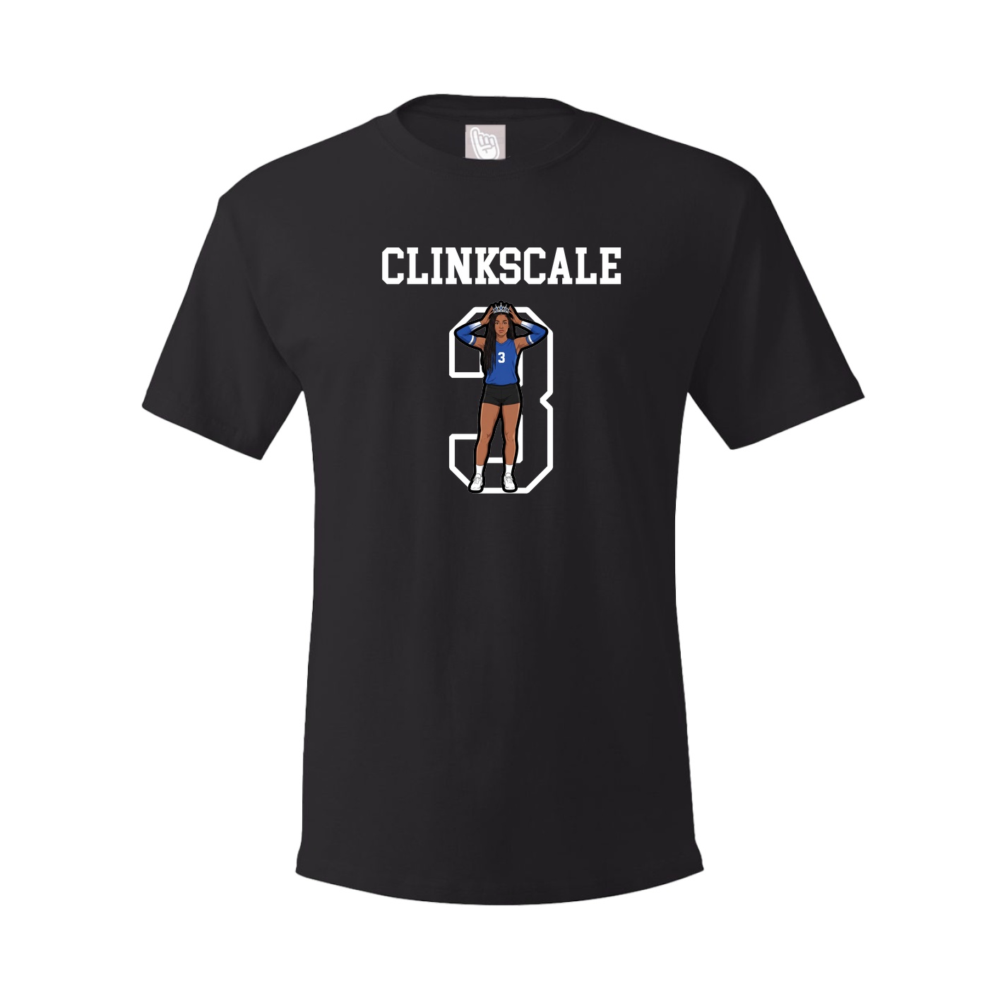 Youth Tee — Shirsey in Black