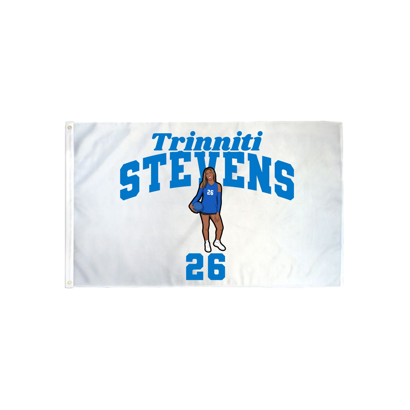 3x5 Flag — Signature Arch in Classic