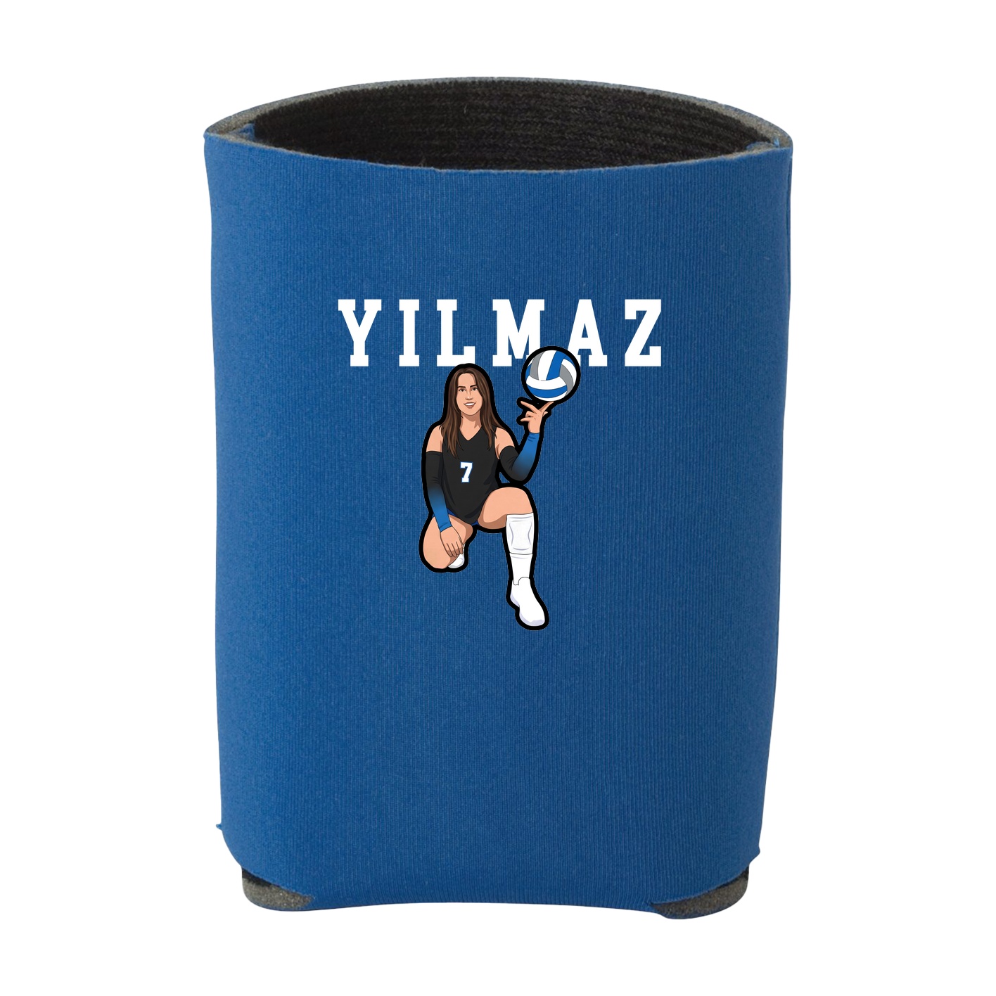 Can Holder — Shirsey in Royal