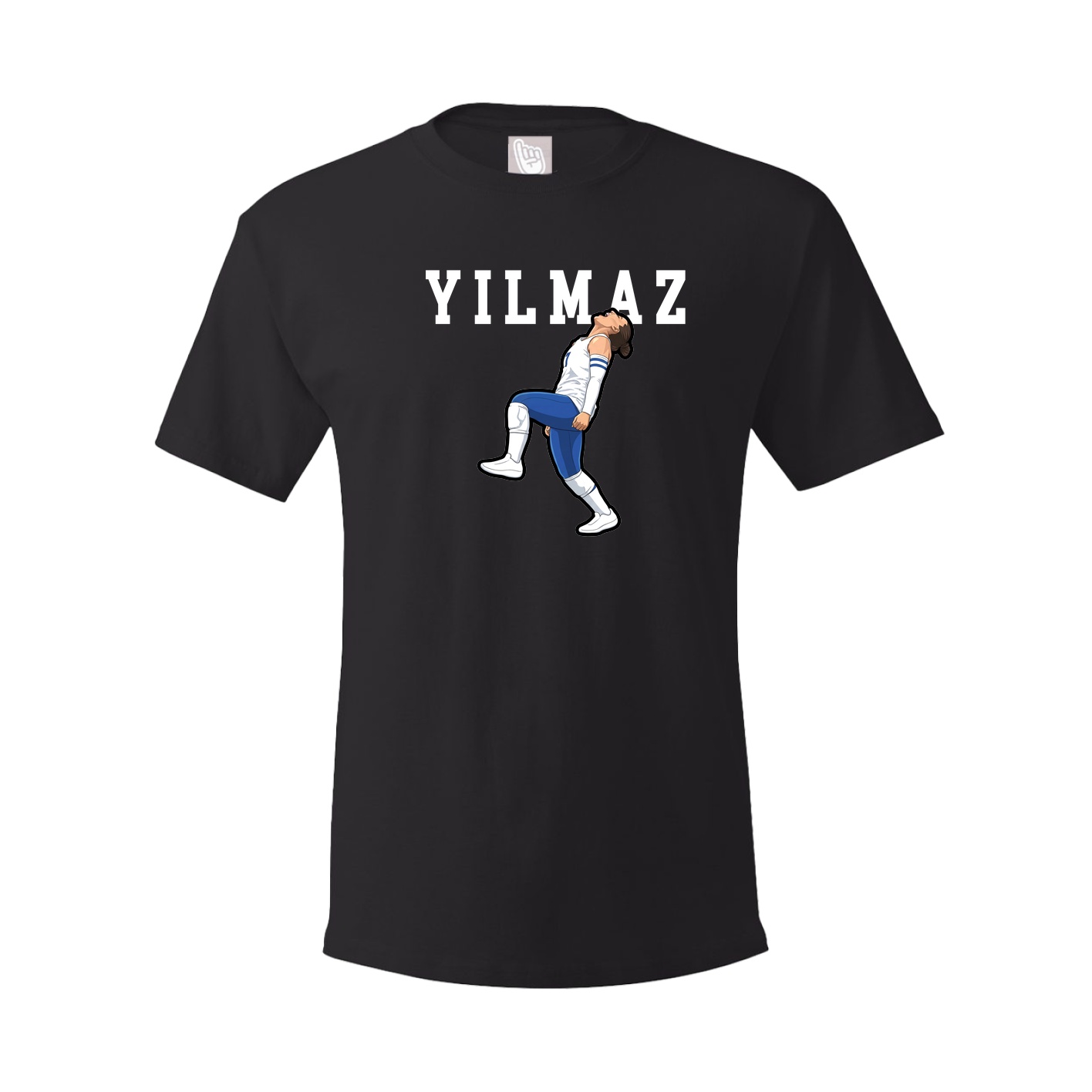 Youth Tee — Shirsey in Black