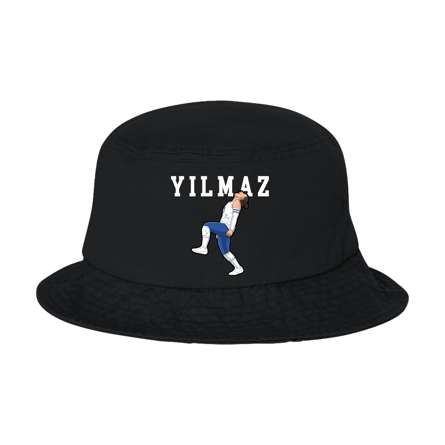Bucket Cap — Shirsey in Black